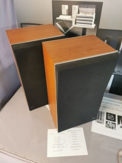 BEOVOX S 45.2 SPEAKERS